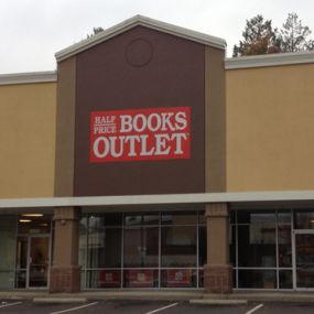 Bild von Half Price Books Outlet