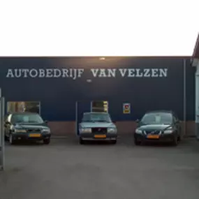 Autobedrijf van Velzen