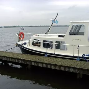 Doerak aan het Snekermeer