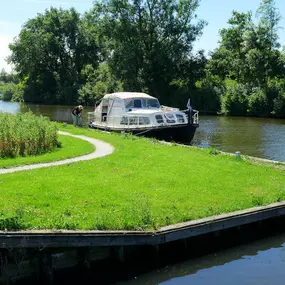 Met de Doerak naar Hindeloopen