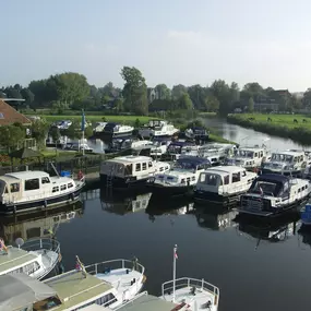 Holiday Boatin - Doerak Sneek