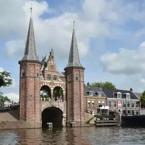 Elfsteden: Waterpoort Sneek