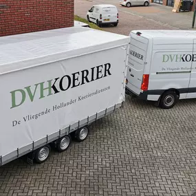 Bild von De Vliegende Hollander Koeriersdiensten