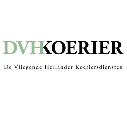 Logo od De Vliegende Hollander Koeriersdiensten