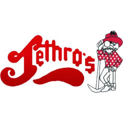 Logo fra Jethro's