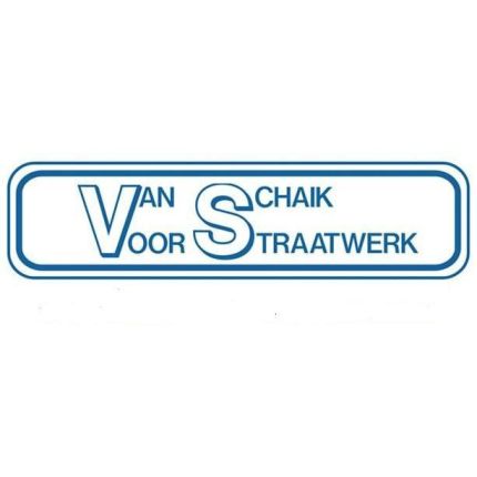 Logo fra Van Schaik Voor Straatwerk BV