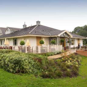 Cookhouse and Pub restaurant exterior