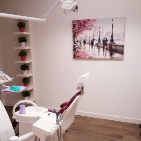 Behandelkamer Dental Care 4u