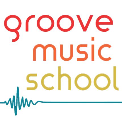 Logo da Groove Music School