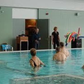 Oefentherapie in water