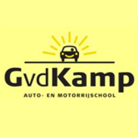 Auto-Motorrijschool G vd Kamp