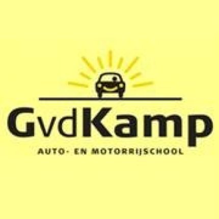 Logotyp från Auto-Motorrijschool G vd Kamp