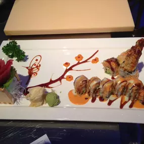 Bild von Hokkai Sushi