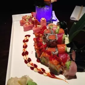 Bild von Hokkai Sushi