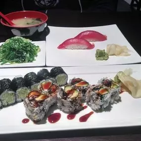 Bild von Hokkai Sushi