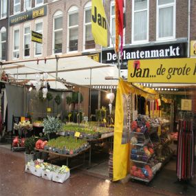 Tol Plantenmarkt F A van