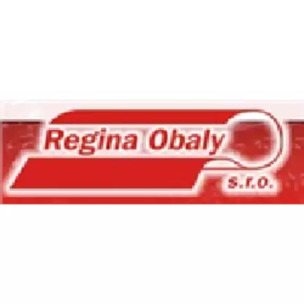 Logotyp från Regina Obaly s.r.o.