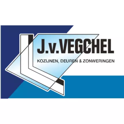 Logo da J. van Vegchel Kunststof, Aluminium & Glas