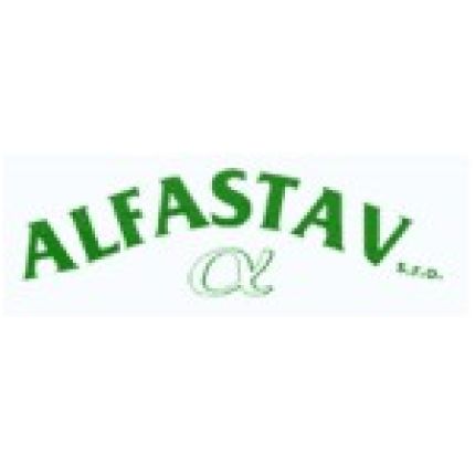 Logotyp från ALFASTAV spol. s r.o.