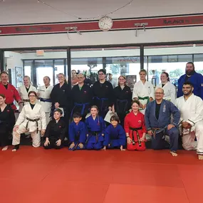 In the dojo, we discover that true strength lies not just in our physical abilities but in our mental fortitude. The rigorous training teaches us to overcome obstacles, stay focused under pressure, and maintain a calm and collected mindset. These lessons resonate far beyond the dojo, guiding us through life's challenges with grace and resilience.