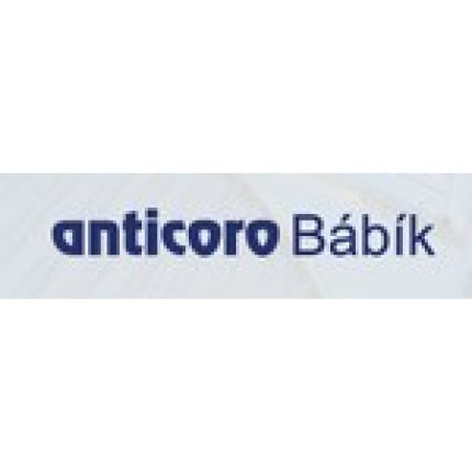 Logo van Anticoro - Bábík Josef S.r.o.