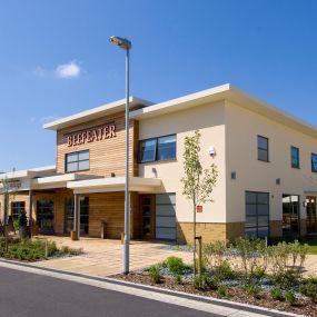 Premier Inn Ashford (Eureka Leisure Park) hotel exterior