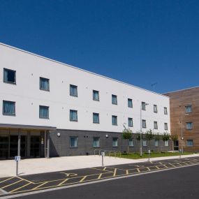 Premier Inn Ashford (Eureka Leisure Park) hotel exterior