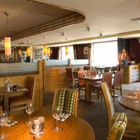 Beefeater restaurant interior