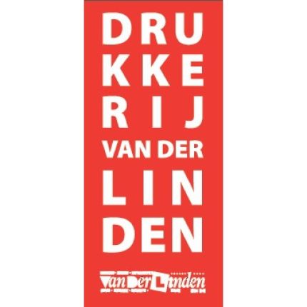 Logotyp från Drukkerij & Repro vd Linden BV