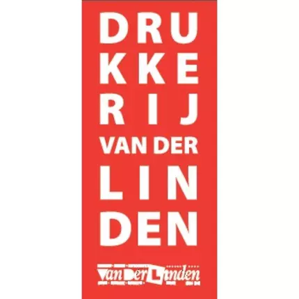 Logo von Drukkerij & Repro vd Linden