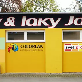 Bild von BARVY-LAKY Jarůšek s.r.o.