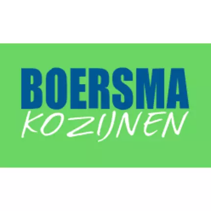 Logo van Boersma Kozijnen