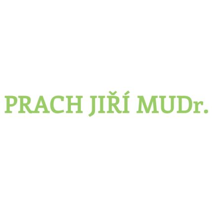 Logo van Prach Jiří MUDr.