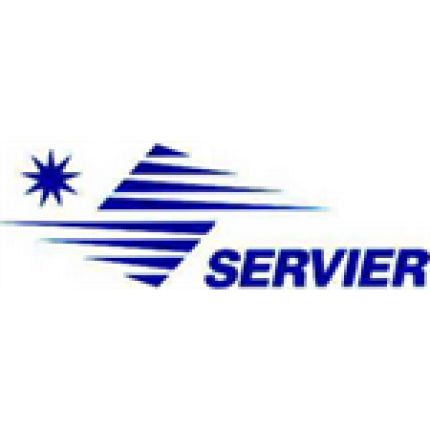 Logo from SERVIER s.r.o.