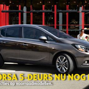 Van Winsum Opel Dealer