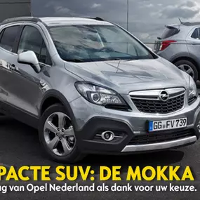 Van Winsum Opel Dealer