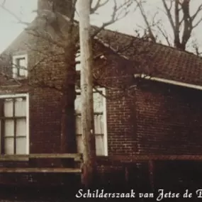 Doe-het-zelf Houthandel & Warenhuis J de Boer