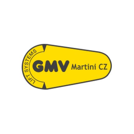 Logo od GMV Martini CZ, s.r.o.