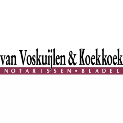 Logo de Notariskantoor Van Voskuijlen & Koekkoek