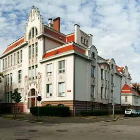 Bild von Střední průmyslová škola stavební, České Budějovice