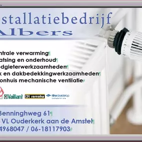 Albers Installatiebedrijf