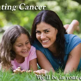 Fighting cancer we'll be in your corner.