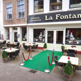 Restaurant Pizzeria La Fontana