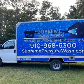 Bild von Supreme Pressure Washing