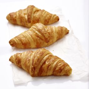 Roomboter croissants