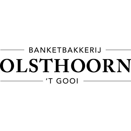Logo fra Olsthoorn Banketbakkerij