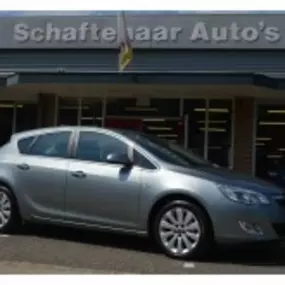 Schaftenaar's Automobielbedrijf