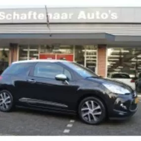 Schaftenaar's Automobielbedrijf