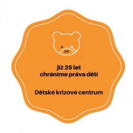 Logo de DĚTSKÉ KRIZOVÉ CENTRUM, z.ú.