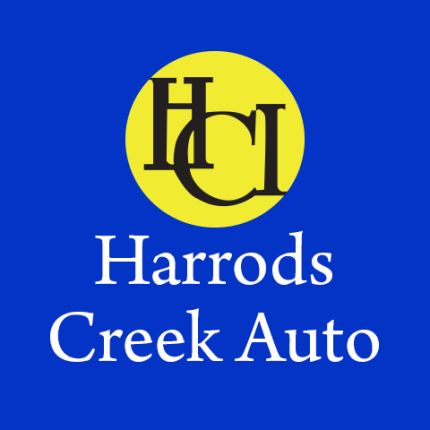 Logotipo de Harrods Creek Auto